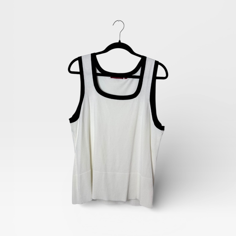Red Size XL Tank Top (A)